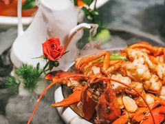 川式焗波斯顿龙虾-樽宴酒楼·地道川菜·品质宴请