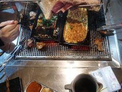 -大汗烧烤滩羊馆(清水河公园店)
