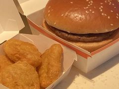 -麦当劳(望京国际商业中心店)