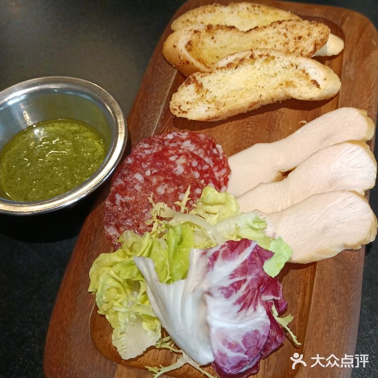 今天來Ruby餐廳吃午餐