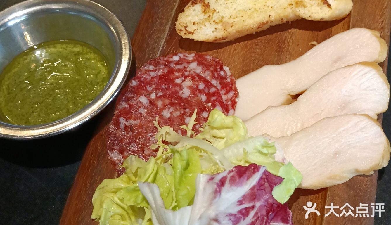 今天來Ruby餐廳吃午餐