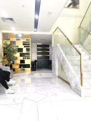 点击看大图 -3AM HAIR SALON染发接发
