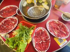 -潮汕•草根牛肉档(中江路店)