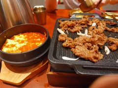 -春熙台韩国料理·章鱼肥牛(西丽店)