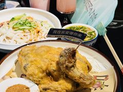 -唐猫庭院·千年陕菜(赛格国际购物中心店)