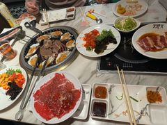 用餐桌-火炉火自助餐(西直门凯德MALL店)