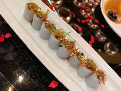 野菜卷-北京四季酒店·采逸轩