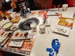 -猫爪爪原切自助烤肉(观音桥阳光世纪店)