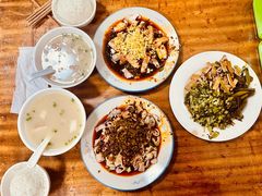 -温记府廟豆汤饭·始于1955年(海椒店)