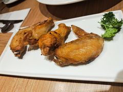 浓情香鸡翼-必胜客(天河城店)