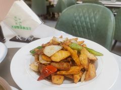 -大草原清真饭庄(沙河店)