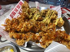 -百事喜乐炸鸡铺(合肥首店)