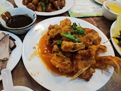 -李连贵熏肉大饼(天通苑店)