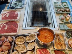 -蚝英雄·鲜蚝自助专门店(洋桥店)