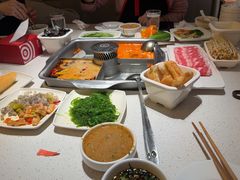 -海底捞火锅(劲松店)