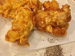 炸鸡块-龜王拉麵(道頓堀店)