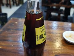 酸梅汤-果渊斋老米家泡馍馆(大雁塔店)