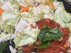 -高基五春川炒鸡排 韩国料理(威海总店)