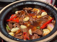 -恭喜上堓砂锅焗·海鲜大排档(闵行龙湖店)