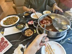 -潮汕美牛肉丸火锅店(天宁寺店)