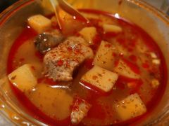 -栖凤渡杨婆鱼粉(苏仙传奇店)
