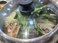 脊骨火锅-真利味·脊骨火锅·正宗韩国料理(韩乐坊店)