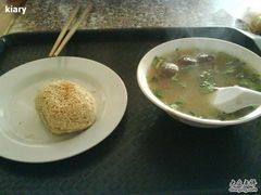 豆面丸子+咖喱酥-白魁老号饭庄(安内店)