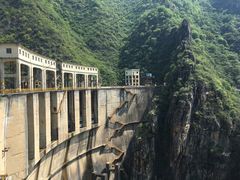 -汉中石门栈道景区