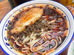 -素椒杂酱面(油篓街店)