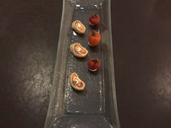 -北京华彬费尔蒙酒店·刃餐厅