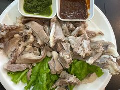 -诺敏塔拉奶茶-布里亚特包子-手把肉(锦都会店)