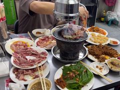 -松明一烤肉馆(鲁园店)