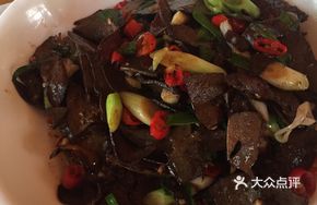 Flavorful Preserved Pork Liver