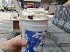 -茶颜悦色(嘉顿一楼吉时赏味游园会店)