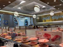 -争鲜回转寿司(通州万达店)