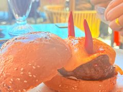 -Lets burger非常汉堡·环球风味(蓝色港湾店)