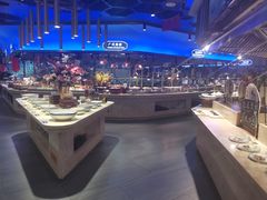 -乔哥铭洋海鲜自助(皇城恒隆广场店)