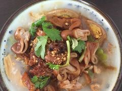 潮州传统粿汁-长远七记