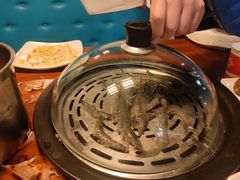 -蟹谢蒸鲜自助餐厅