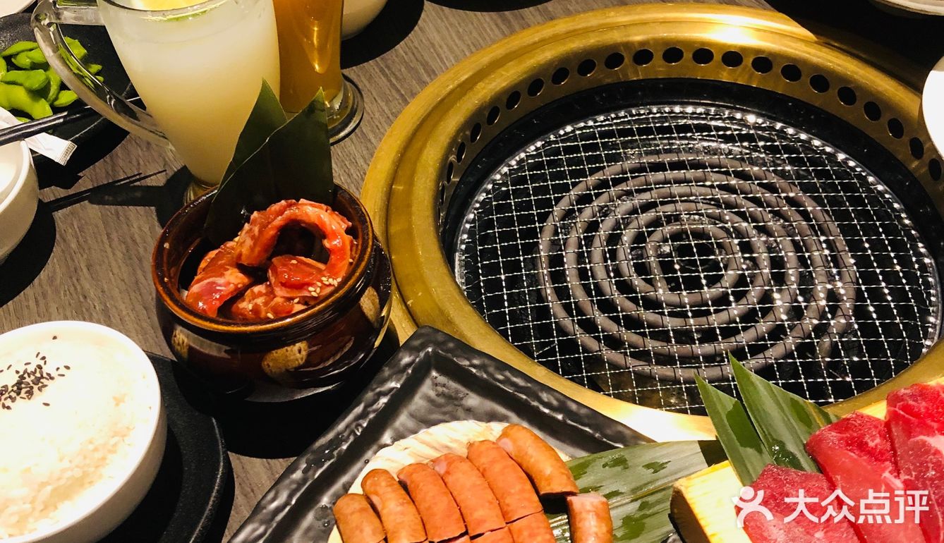 念念不忘的烤肉店‼️冲冲冲