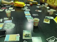 -FullHouse桌游狼人跑团剧本杀(徐家汇店)