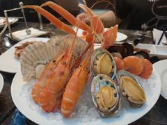 -漢咖啡·全服务式自助晚餐(武汉洲际酒店)