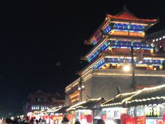 -鼓楼夜市