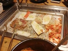 -新石器烤肉(南站店)
