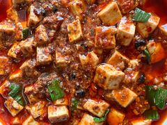 麻婆豆腐-富乐山酒店(西黄城根北街店)