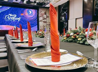 主题晚宴分享@博雅酒店