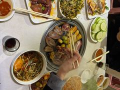 -平山城鑫烧烤(建国楼店)