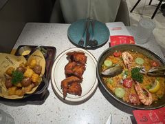 -CRAZYONES西班牙海鲜饭(上海美罗城店)