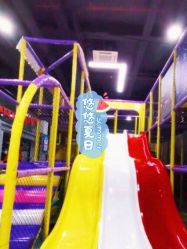 -蹦贝运动中心·蹦床·攀岩·闯关(龙岗店)