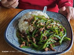 -西域美食(西直门南小街店)